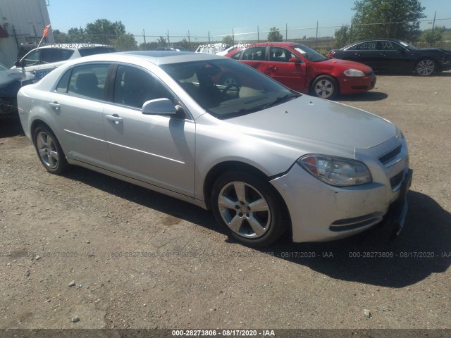 CHEVROLET MALIBU 2011 1g1zd5e11bf352877