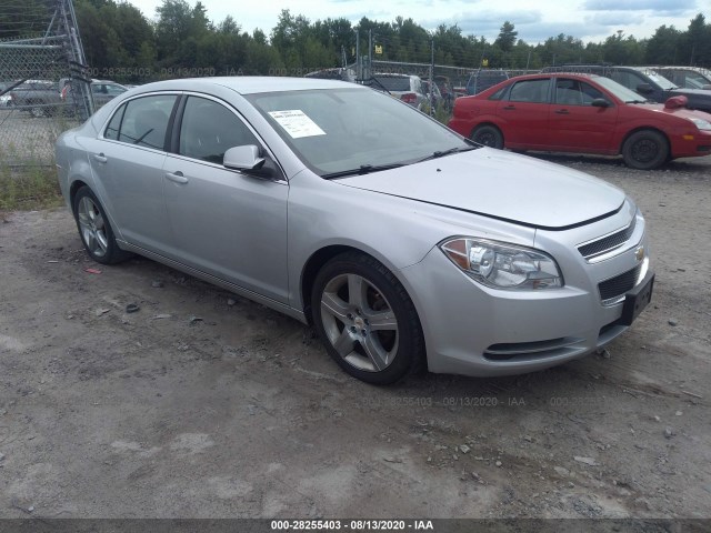 CHEVROLET MALIBU 2011 1g1zd5e11bf356718