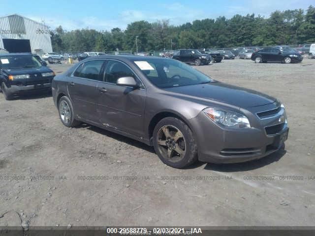 CHEVROLET MALIBU 2011 1g1zd5e11bf361482