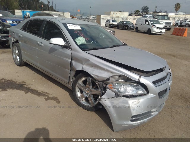 CHEVROLET MALIBU 2011 1g1zd5e11bf364771