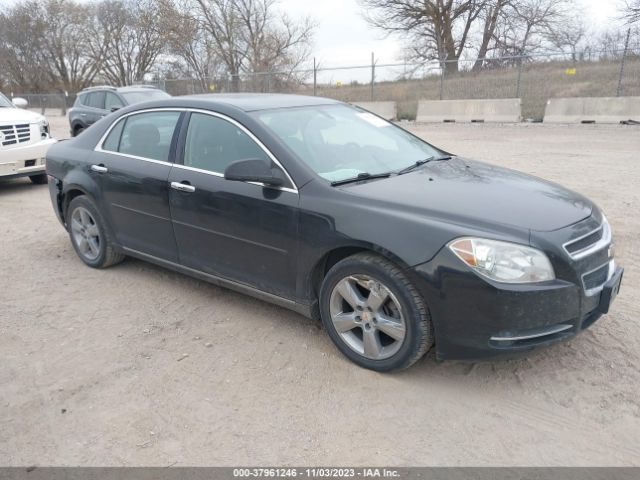 CHEVROLET MALIBU 2011 1g1zd5e11bf365872