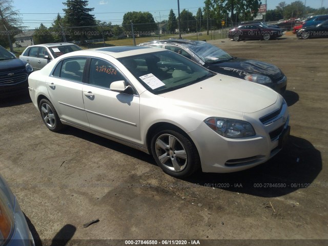 CHEVROLET MALIBU 2011 1g1zd5e11bf369551