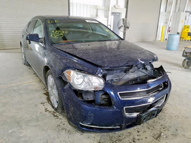 CHEVROLET MALIBU 2LT 2011 1g1zd5e11bf371932