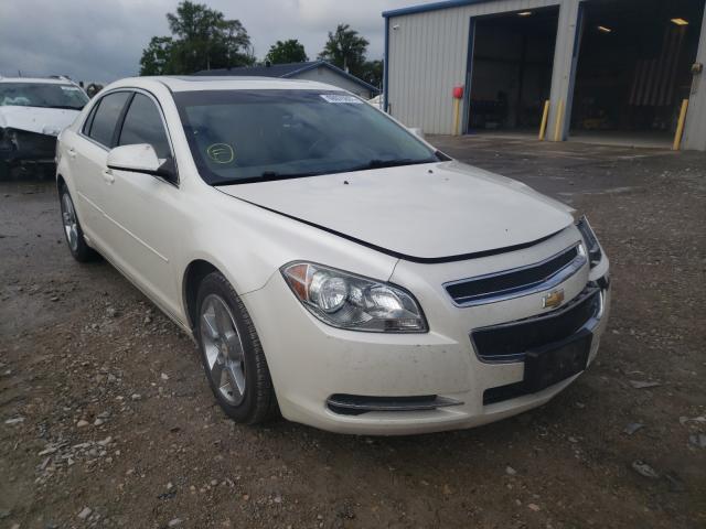 CHEVROLET MALIBU 2LT 2011 1g1zd5e11bf380257