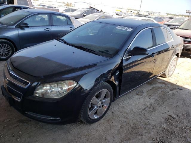 CHEVROLET MALIBU 2011 1g1zd5e11bf380453