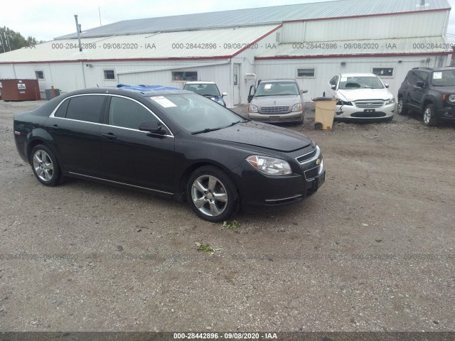 CHEVROLET MALIBU 2011 1g1zd5e11bf385376