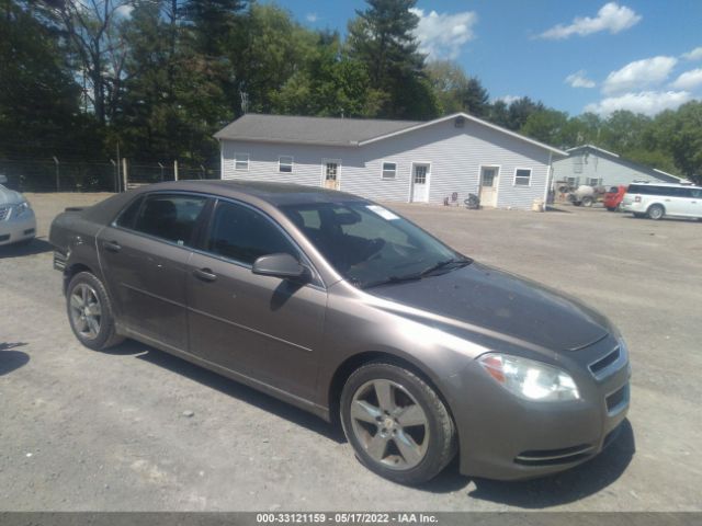 CHEVROLET MALIBU 2011 1g1zd5e11bf385510