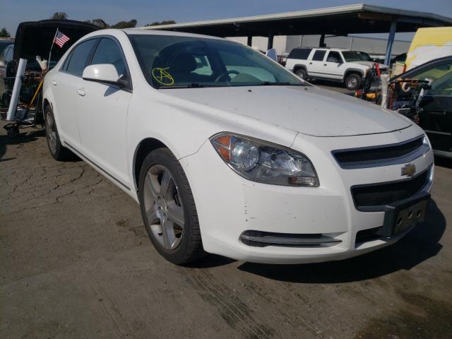 CHEVROLET MALIBU 2LT 2011 1g1zd5e11bf386186