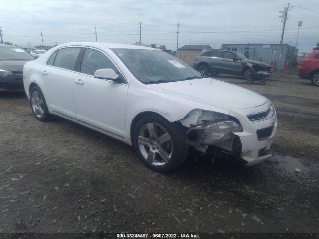 CHEVROLET MALIBU 2011 1g1zd5e11bf389993