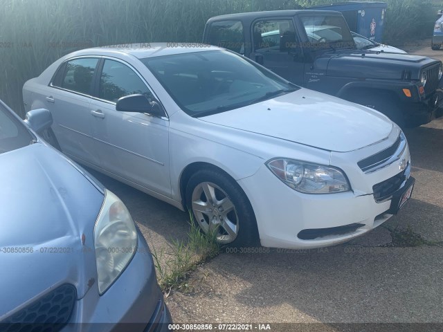 CHEVROLET MALIBU 2011 1g1zd5e12bf123338