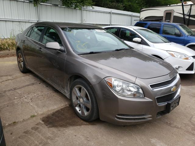 CHEVROLET MALIBU 2LT 2011 1g1zd5e12bf125312