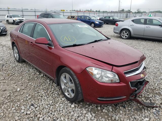 CHEVROLET MALIBU 2LT 2011 1g1zd5e12bf126167