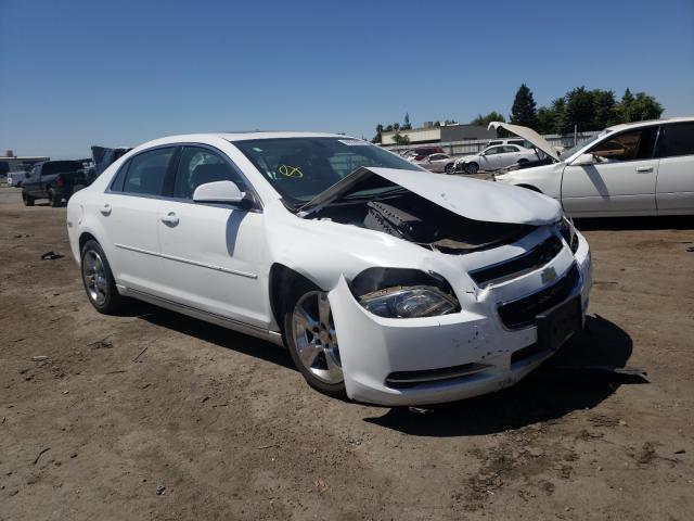 CHEVROLET MALIBU 2LT 2011 1g1zd5e12bf132339