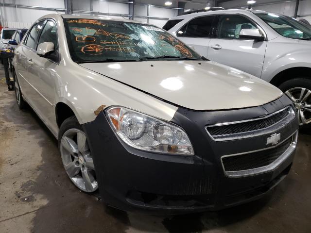 CHEVROLET MALIBU 2011 1g1zd5e12bf139338