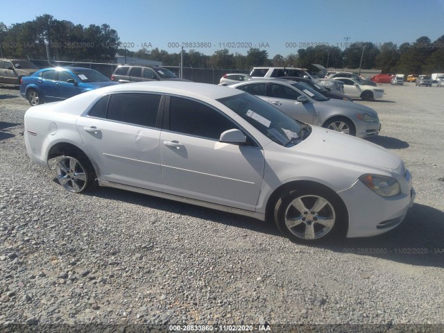 CHEVROLET MALIBU 2011 1g1zd5e12bf146774