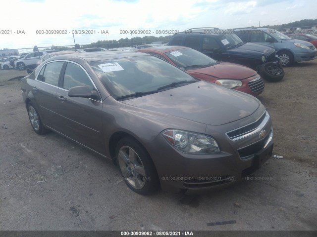 CHEVROLET MALIBU 2011 1g1zd5e12bf160545