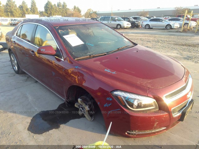 CHEVROLET MALIBU 2011 1g1zd5e12bf176194