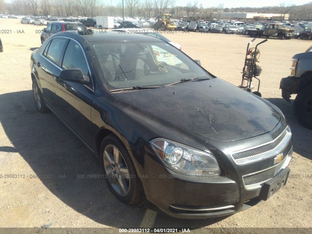 CHEVROLET MALIBU 2011 1g1zd5e12bf201725