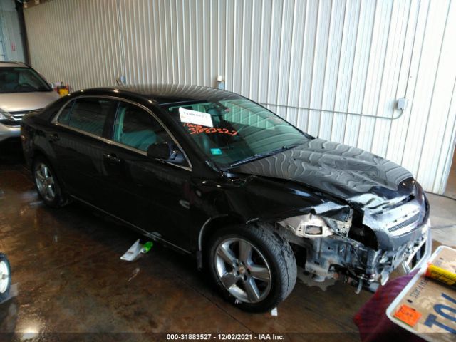 CHEVROLET MALIBU 2011 1g1zd5e12bf215141