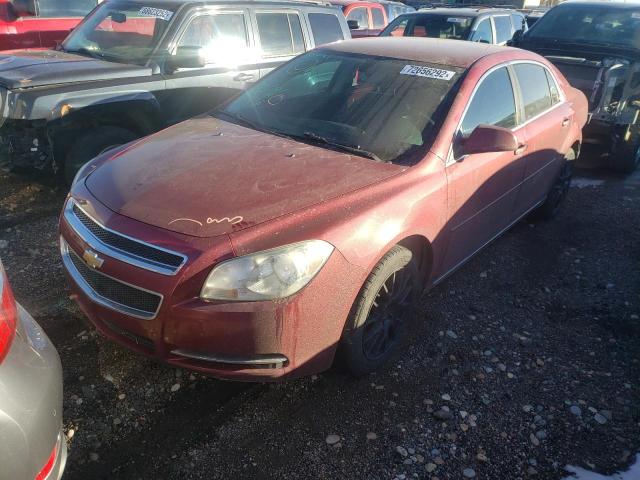 CHEVROLET MALIBU 2LT 2011 1g1zd5e12bf227337