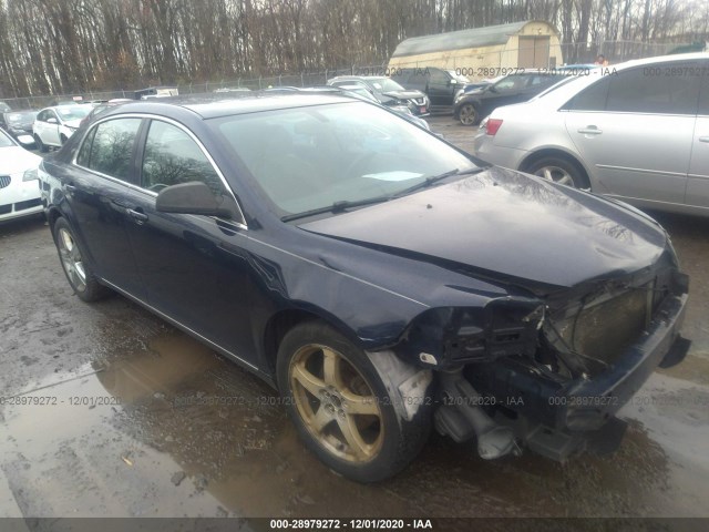 CHEVROLET MALIBU 2011 1g1zd5e12bf227547