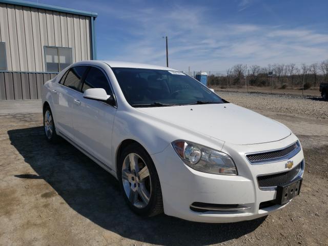 CHEVROLET MALIBU 2011 1g1zd5e12bf227564