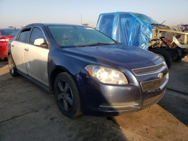 CHEVROLET MALIBU 2LT 2011 1g1zd5e12bf232277