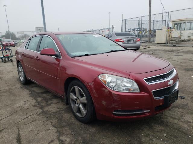 CHEVROLET MALIBU 2LT 2011 1g1zd5e12bf242744