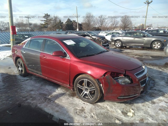 CHEVROLET MALIBU 2011 1g1zd5e12bf243604