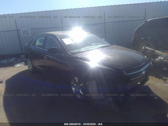 CHEVROLET MALIBU 2011 1g1zd5e12bf244607