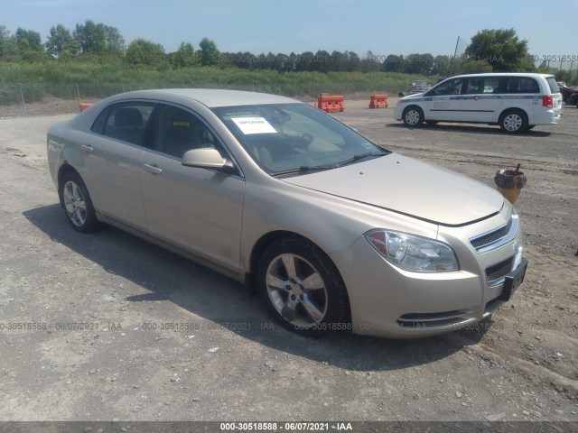 CHEVROLET MALIBU 2011 1g1zd5e12bf247166