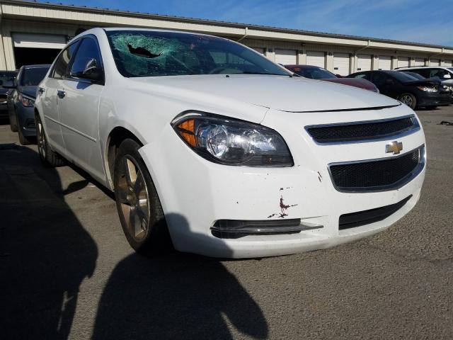 CHEVROLET MALIBU 2LT 2011 1g1zd5e12bf279194