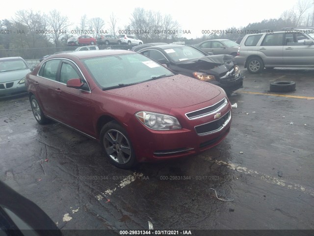 CHEVROLET MALIBU 2011 1g1zd5e12bf293421