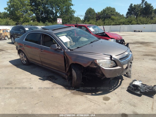 CHEVROLET MALIBU 2011 1g1zd5e12bf304949