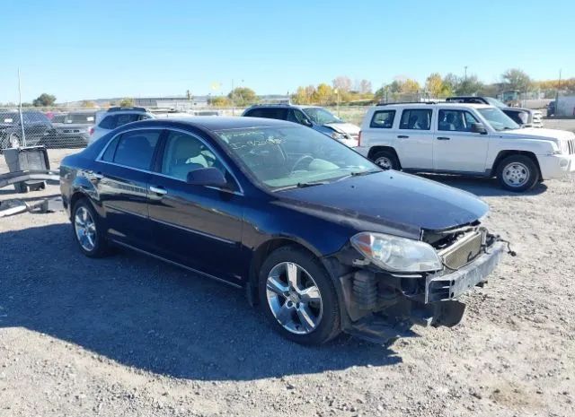 CHEVROLET MALIBU 2011 1g1zd5e12bf309598