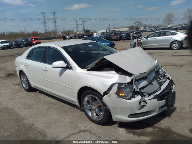 CHEVROLET MALIBU 2011 1g1zd5e12bf329172