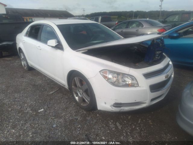 CHEVROLET MALIBU 2011 1g1zd5e12bf349891