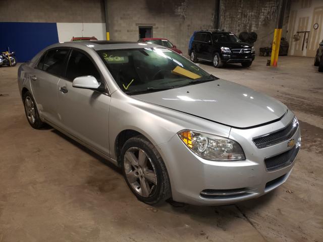 CHEVROLET MALIBU 2LT 2011 1g1zd5e12bf351608