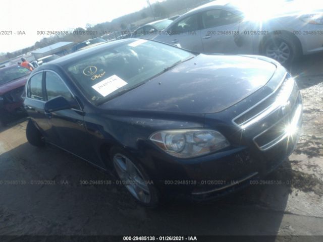 CHEVROLET MALIBU 2011 1g1zd5e12bf370045