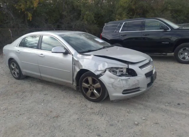 CHEVROLET MALIBU 2011 1g1zd5e12bf388030