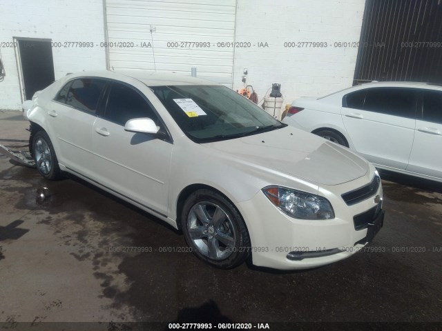 CHEVROLET MALIBU 2011 1g1zd5e12bf390795