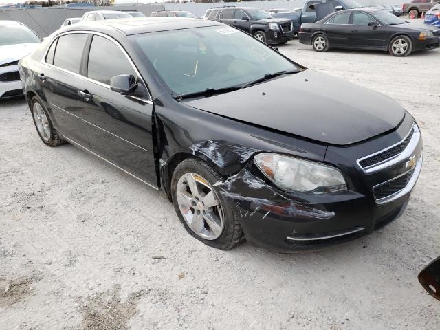 CHEVROLET MALIBU 2011 1g1zd5e13bf113945