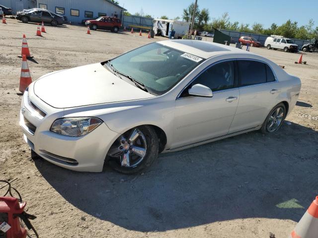 CHEVROLET MALIBU 2011 1g1zd5e13bf119244