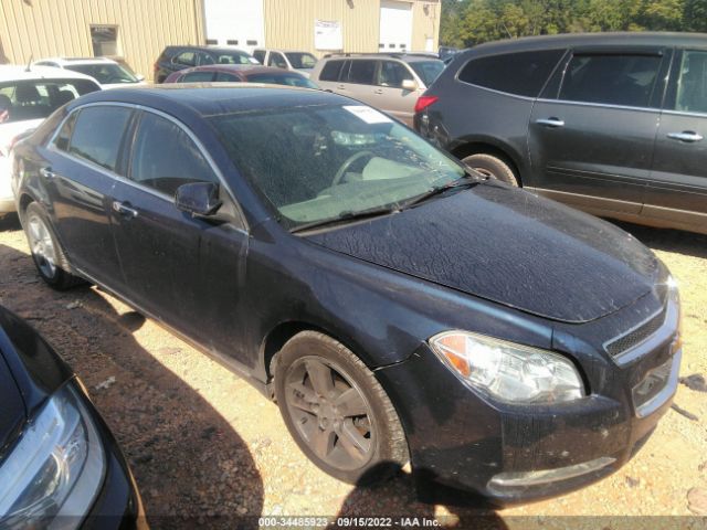 CHEVROLET MALIBU 2011 1g1zd5e13bf123049