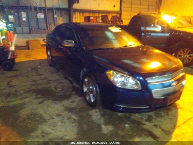 CHEVROLET MALIBU 2011 1g1zd5e13bf142846