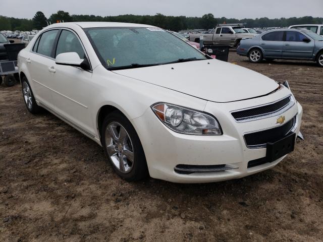 CHEVROLET MALIBU 2011 1g1zd5e13bf153376