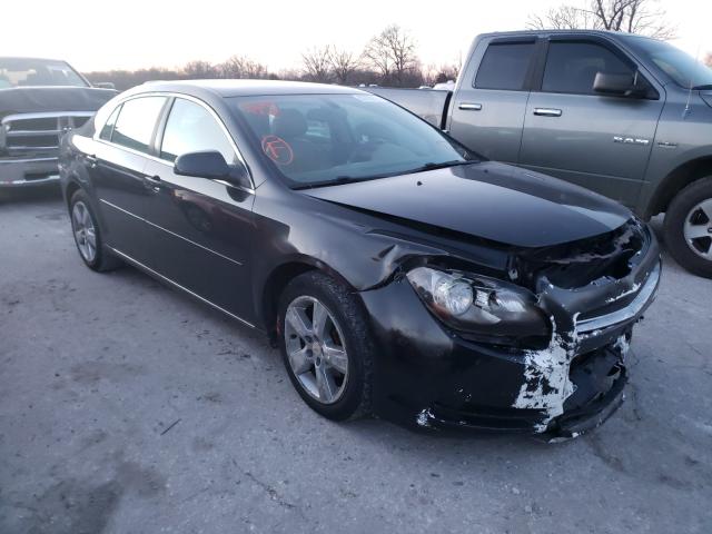 CHEVROLET MALIBU 2LT 2011 1g1zd5e13bf166354