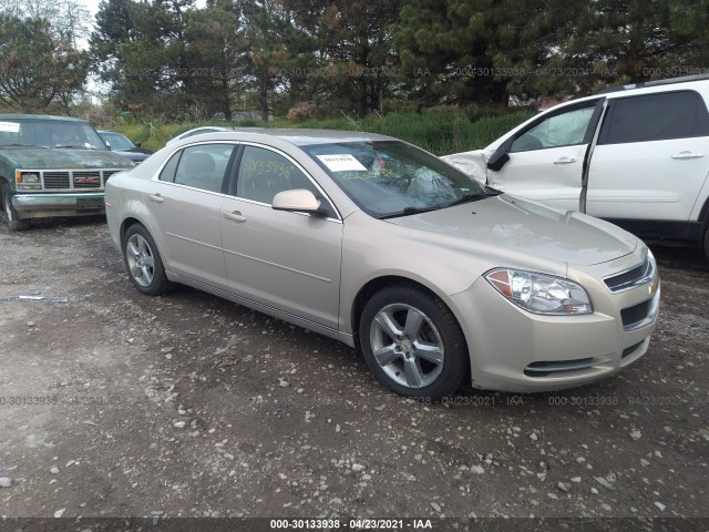 CHEVROLET MALIBU 2011 1g1zd5e13bf174308