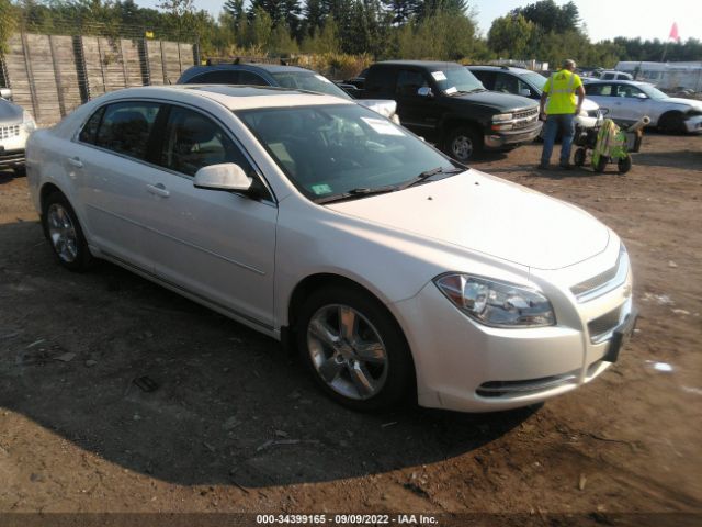 CHEVROLET MALIBU 2011 1g1zd5e13bf177855