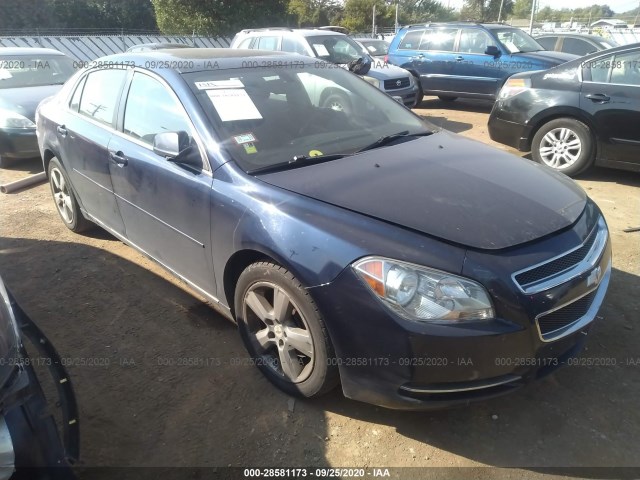 CHEVROLET MALIBU 2011 1g1zd5e13bf178553